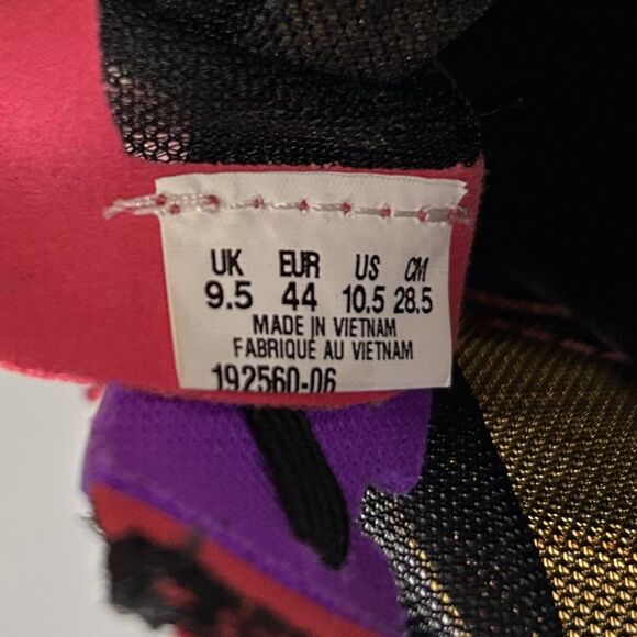 Puma LQDCELL Optic Sheer Mens Sneakers Multi-Color Mesh & Synthetic Size 10.5 - Picture 10 of 10